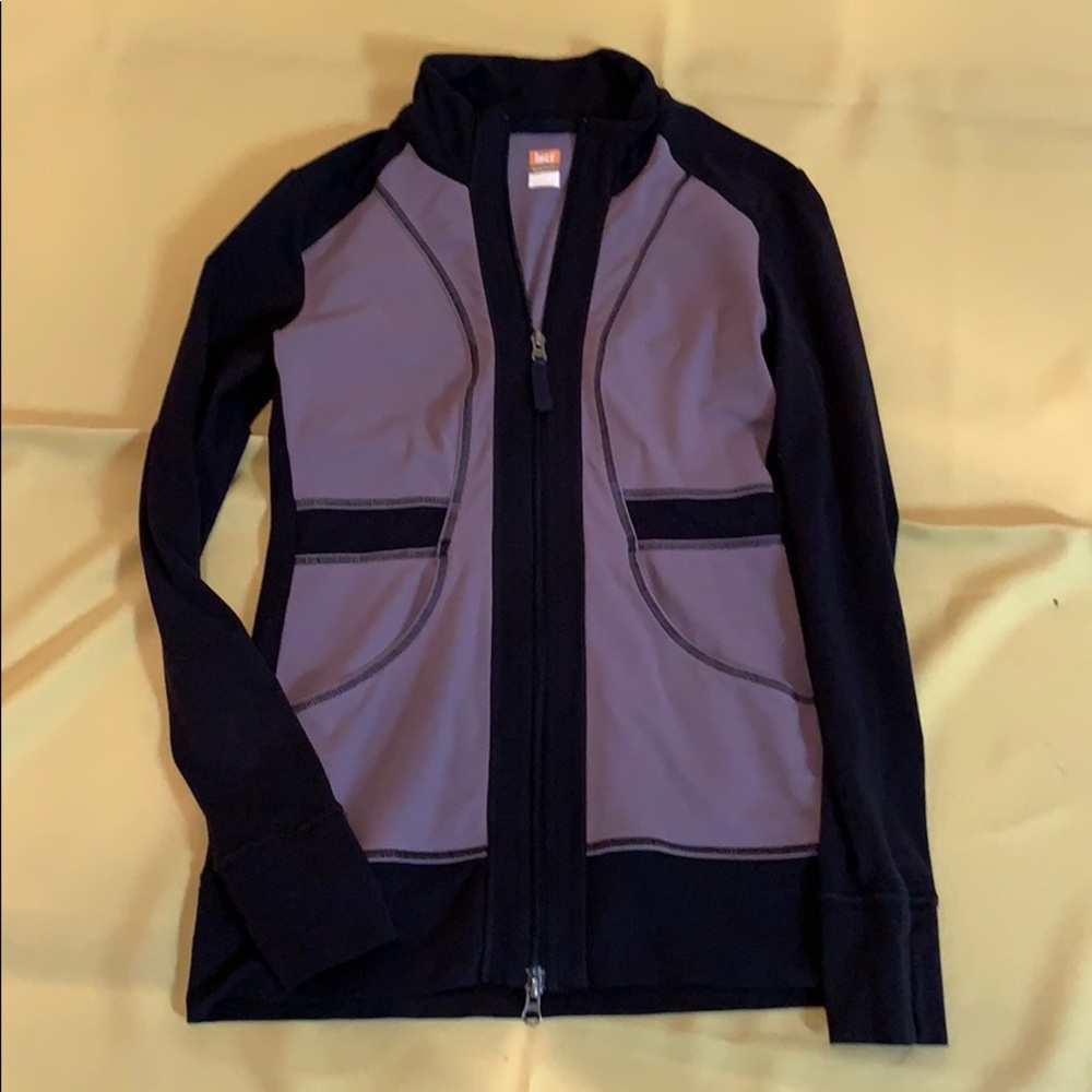 Lucy athletic zip up jacket. Size S